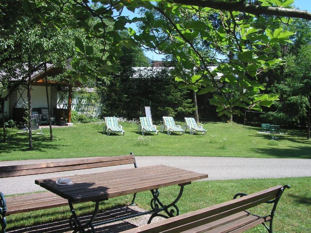 Pension Kasbergblick Scharnstein Exterior photo