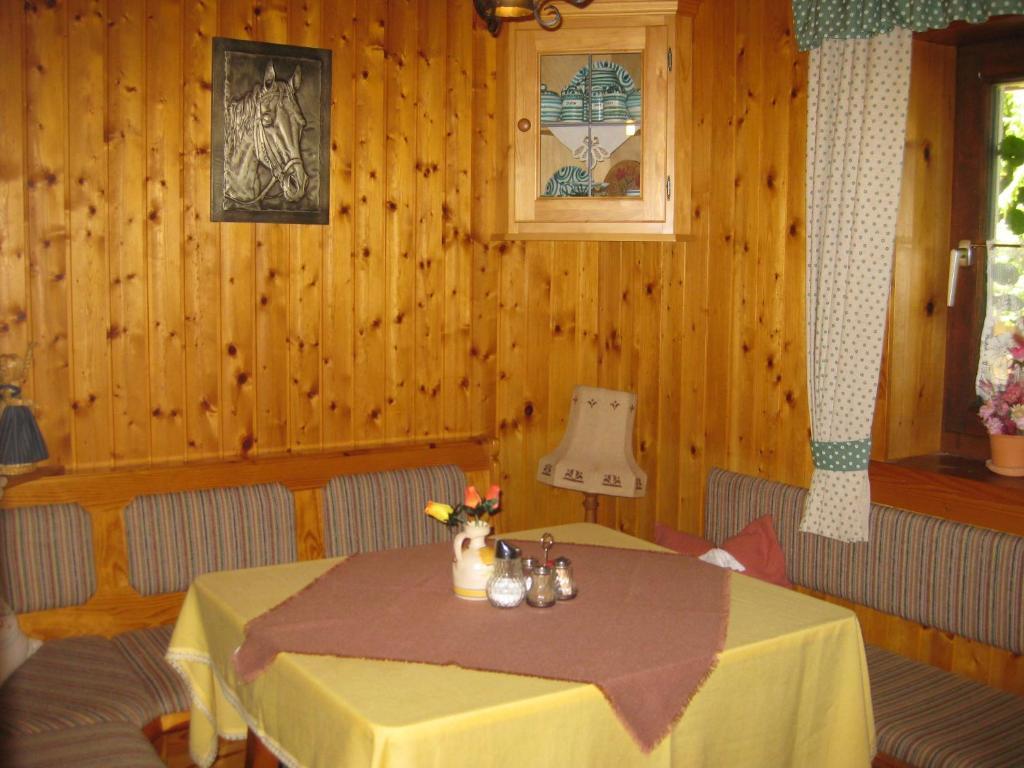 Pension Kasbergblick Scharnstein Exterior photo