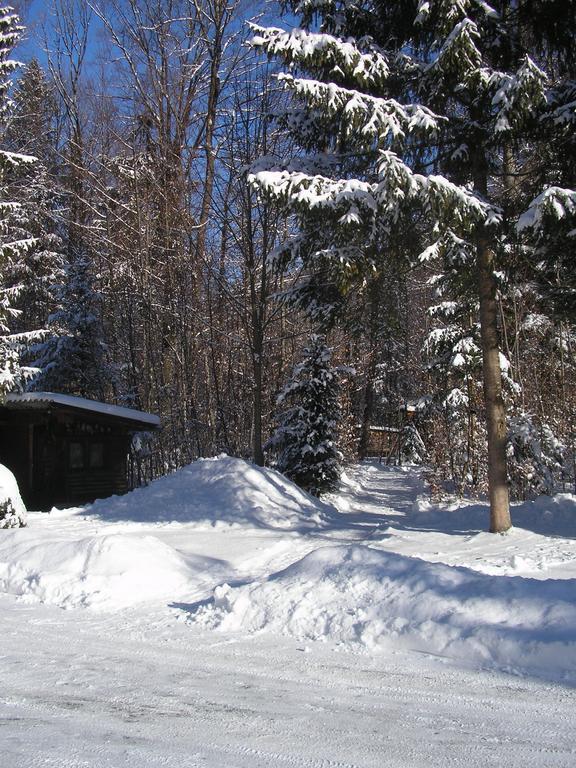 Pension Kasbergblick Scharnstein Exterior photo