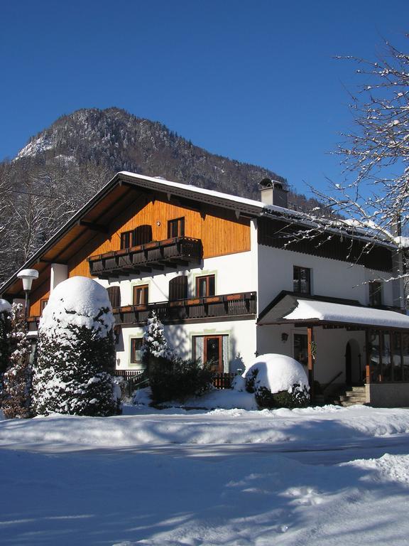 Pension Kasbergblick Scharnstein Exterior photo