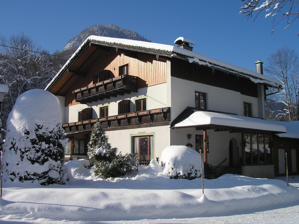 Pension Kasbergblick Scharnstein Exterior photo