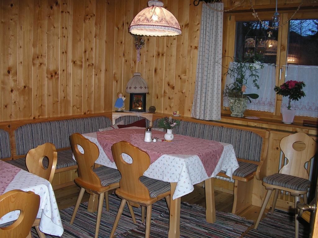 Pension Kasbergblick Scharnstein Exterior photo